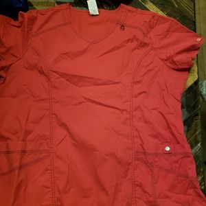 Dickies Scrub Top 3xl